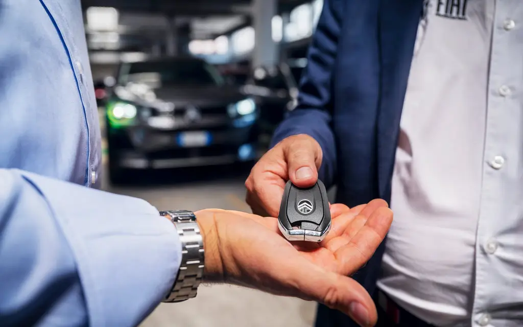 Servizio Centro Vendita a Torino · Dionisi Rent&Service · dionisigroup.it