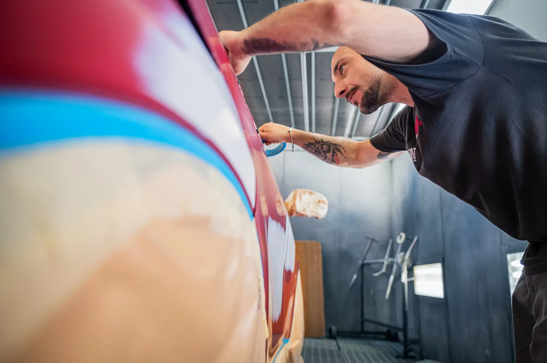 Wrapping e personalizzazioni: Pellicole, decorazioni e loghi · Dionisi Rent&Service · dionisigroup.it