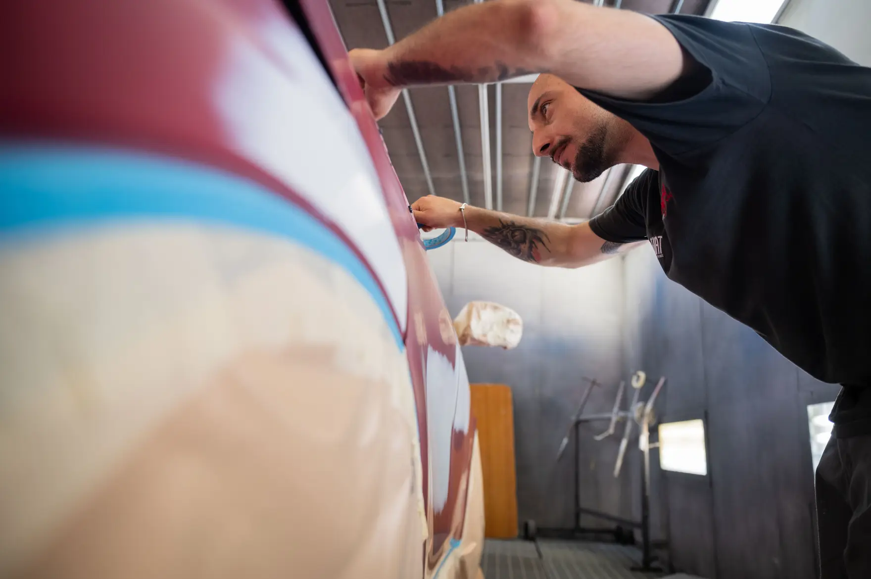 Wrapping e personalizzazioni: Pellicole, decorazioni e loghi · Dionisi Rent&Service · dionisigroup.it