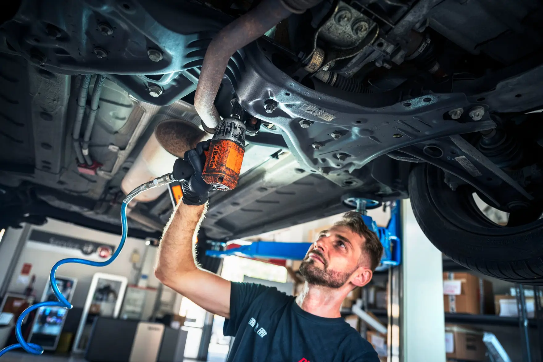 Meccanica: Manutenzione ordinaria e straordinaria · Dionisi Rent&Service · dionisigroup.it