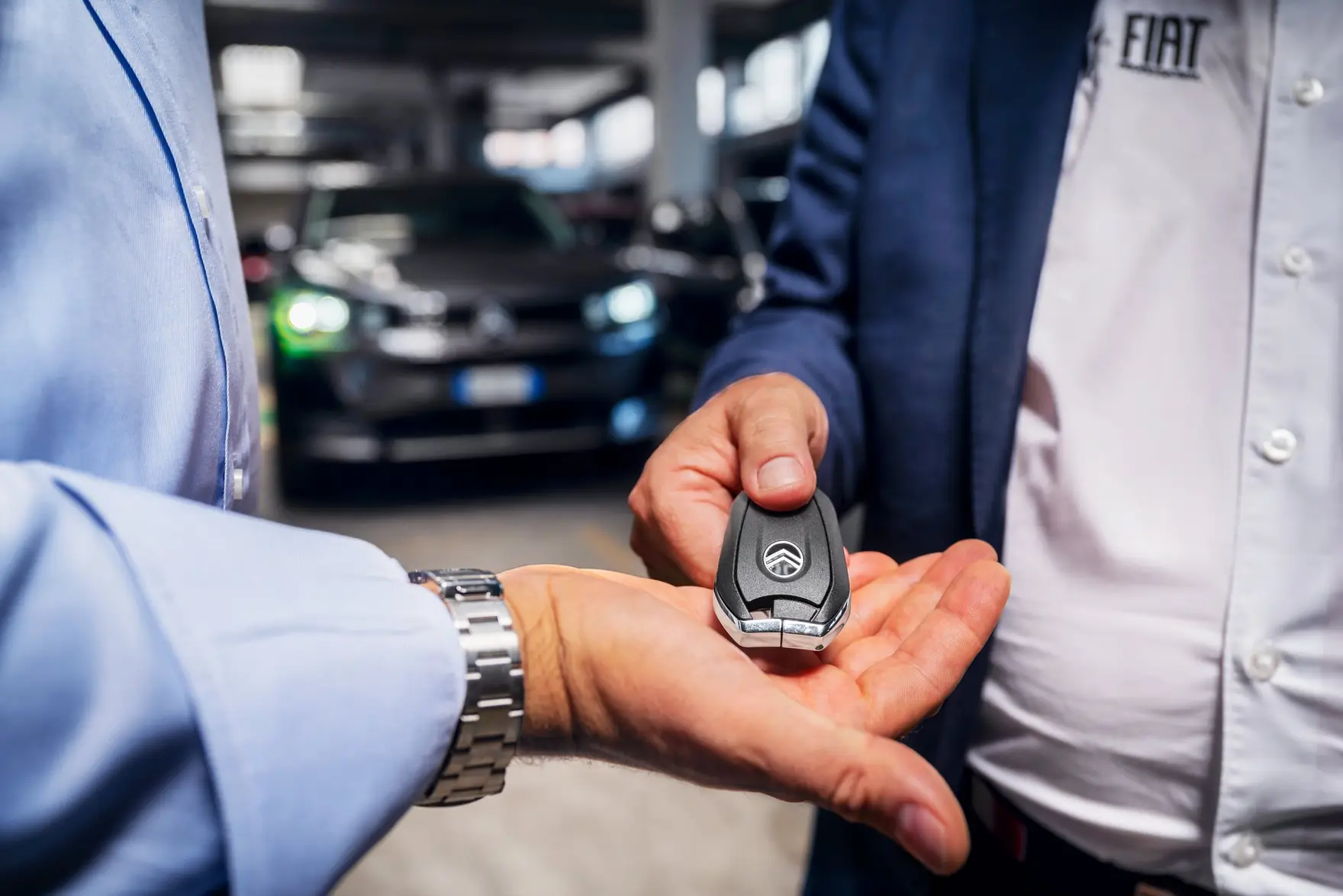 Permuta e valutazione: Stima gratuita e senza impegno · Dionisi Rent&Service · dionisigroup.it