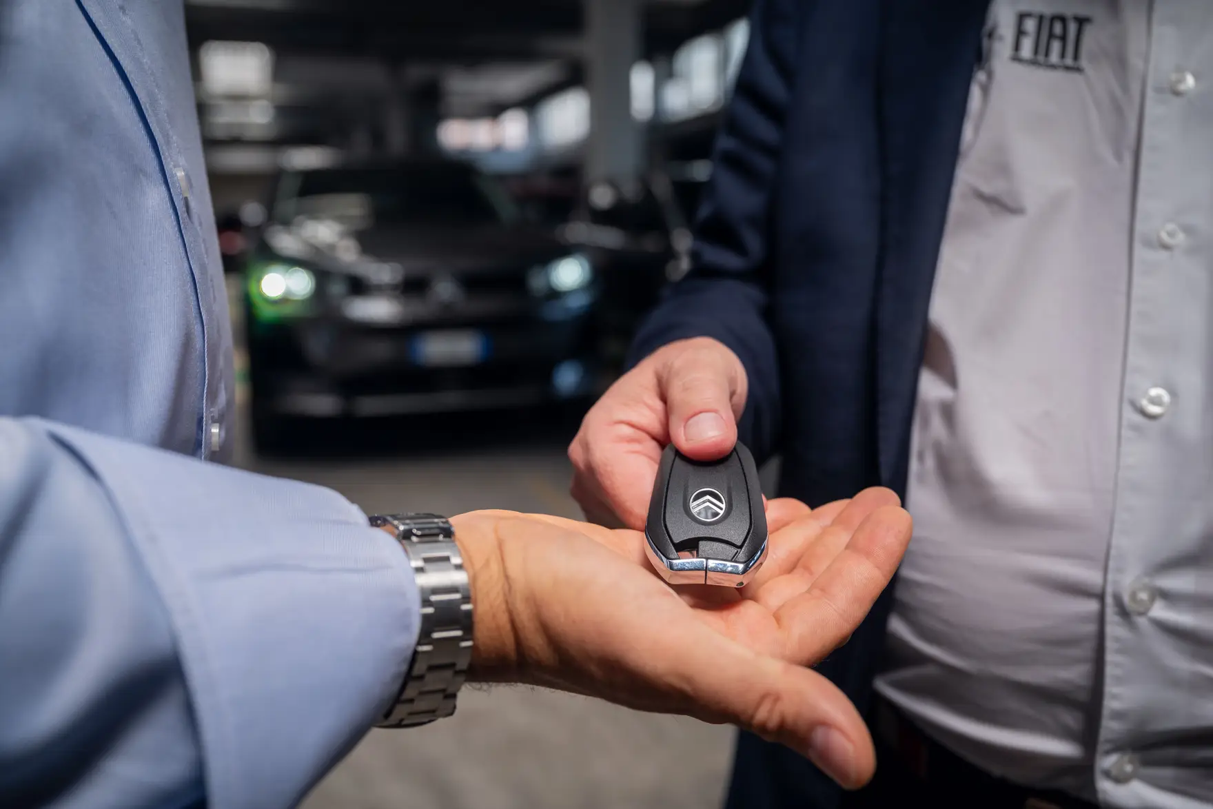 Permuta e valutazione: Stima gratuita e senza impegno · Dionisi Rent&Service · dionisigroup.it