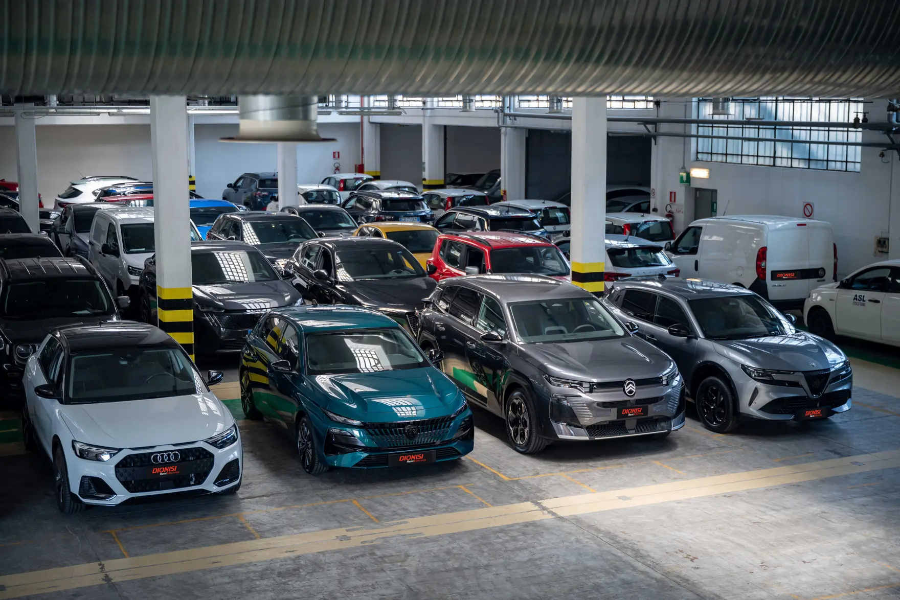 Ritiro dell’usato: Ritiriamo la tua auto · Dionisi Rent&Service · dionisigroup.it