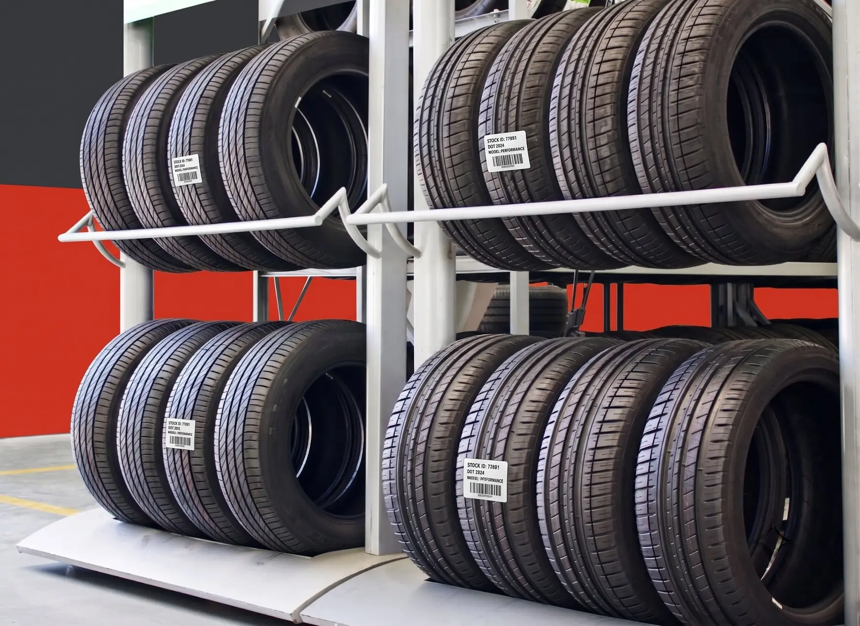 Stoccaggio e deposito: Custodiamo noi le tue gomme · Dionisi Rent&Service · dionisigroup.it