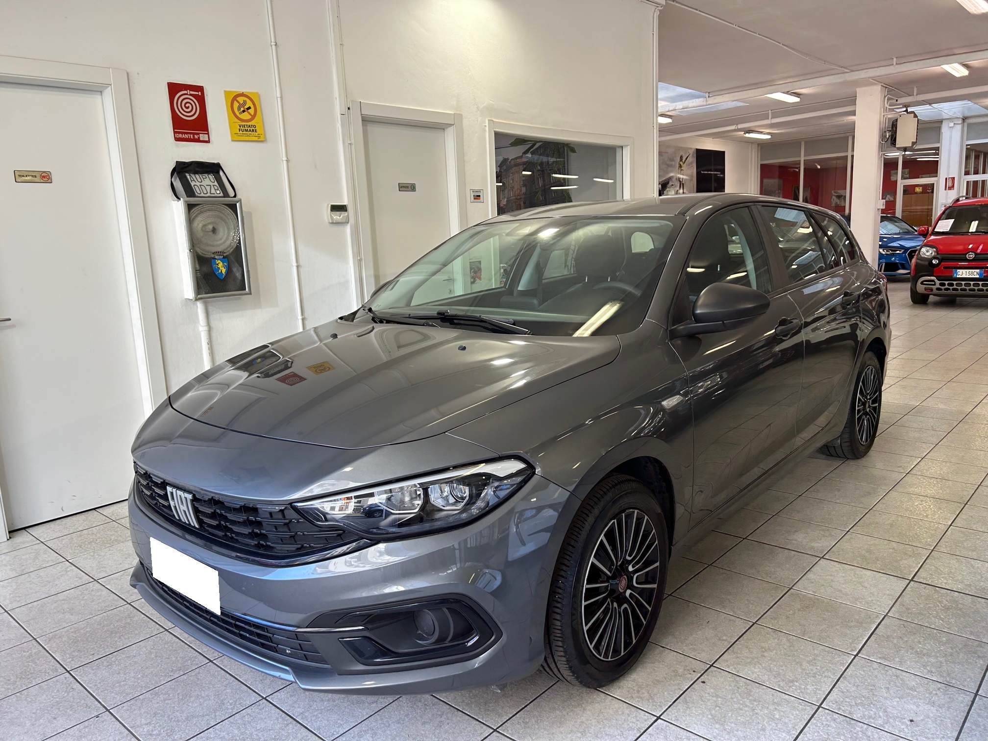 FIAT TIPO 1.6 MJ SW CITY LIFE IMM.04/2021 EURO 19300 PREZZO VERO!!!!