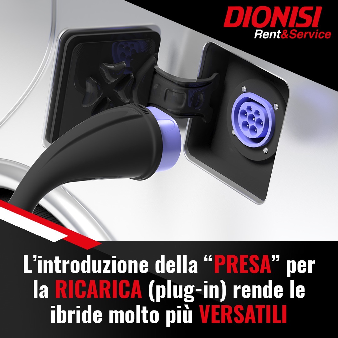 I vantaggi delle auto Hybrid